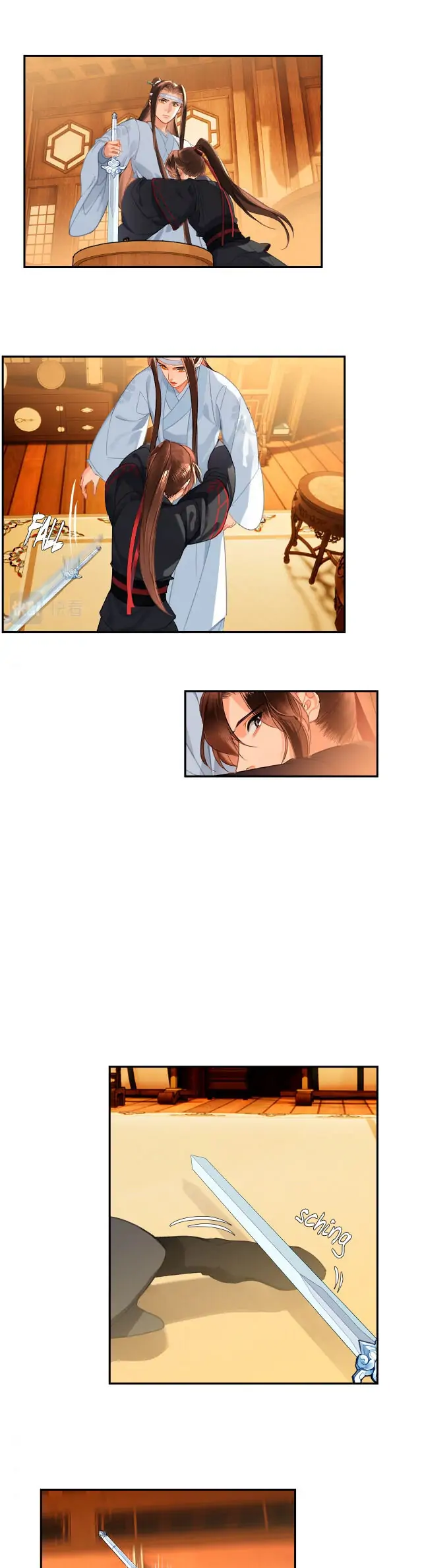 Módào Zǔshī Chapter 228 page 6 - 