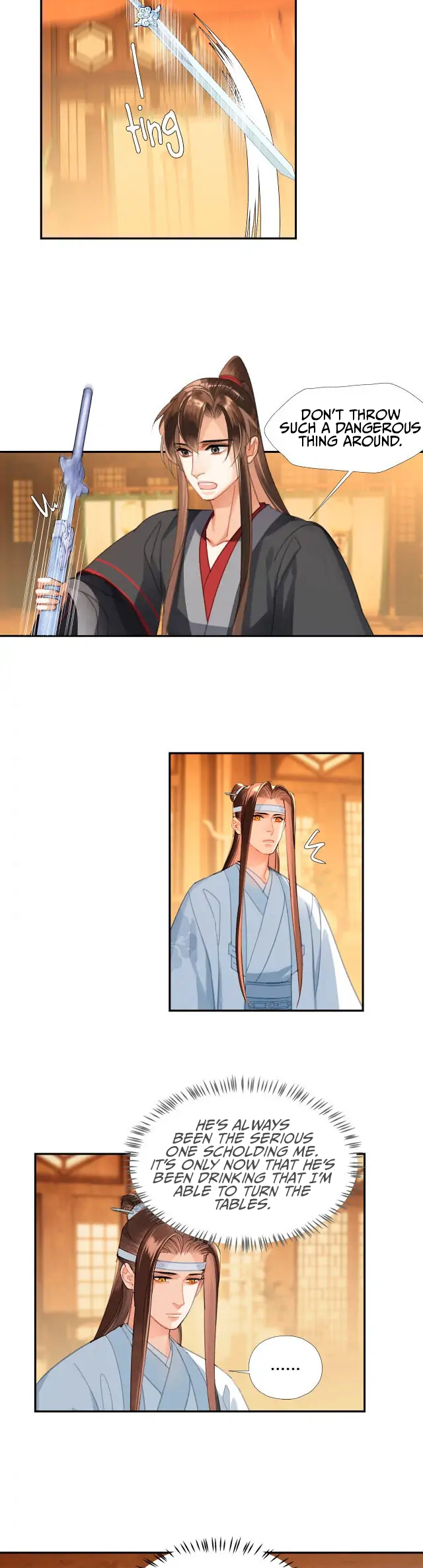 Módào Zǔshī Chapter 228 page 7 - 