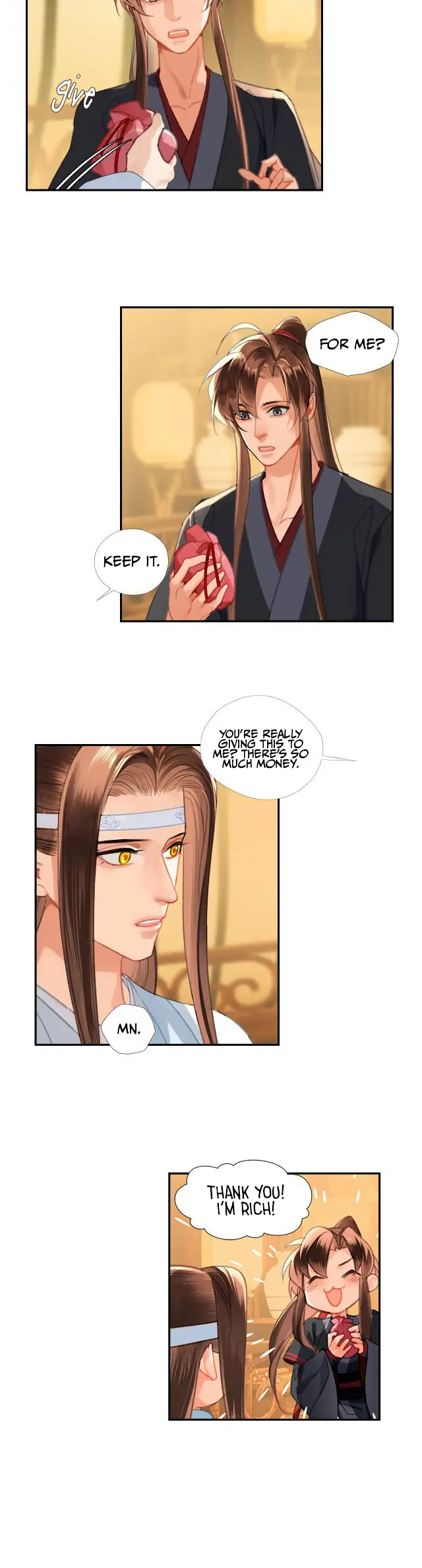 Módào Zǔshī Chapter 228 page 9 - 