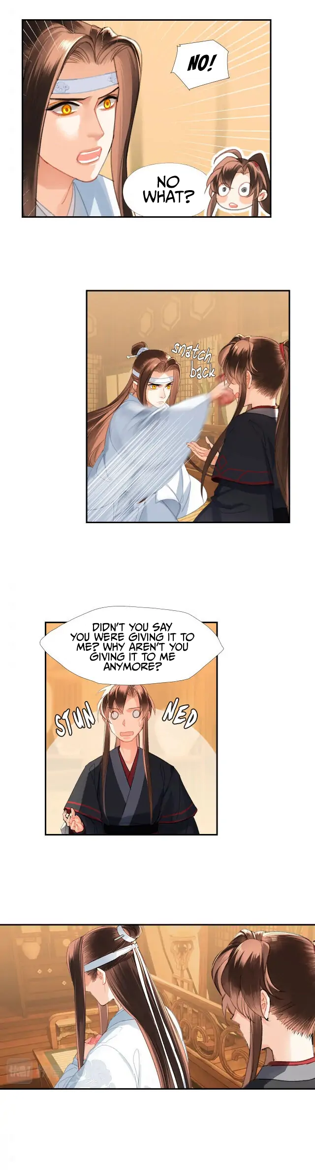 Módào Zǔshī Chapter 228 page 10 - 