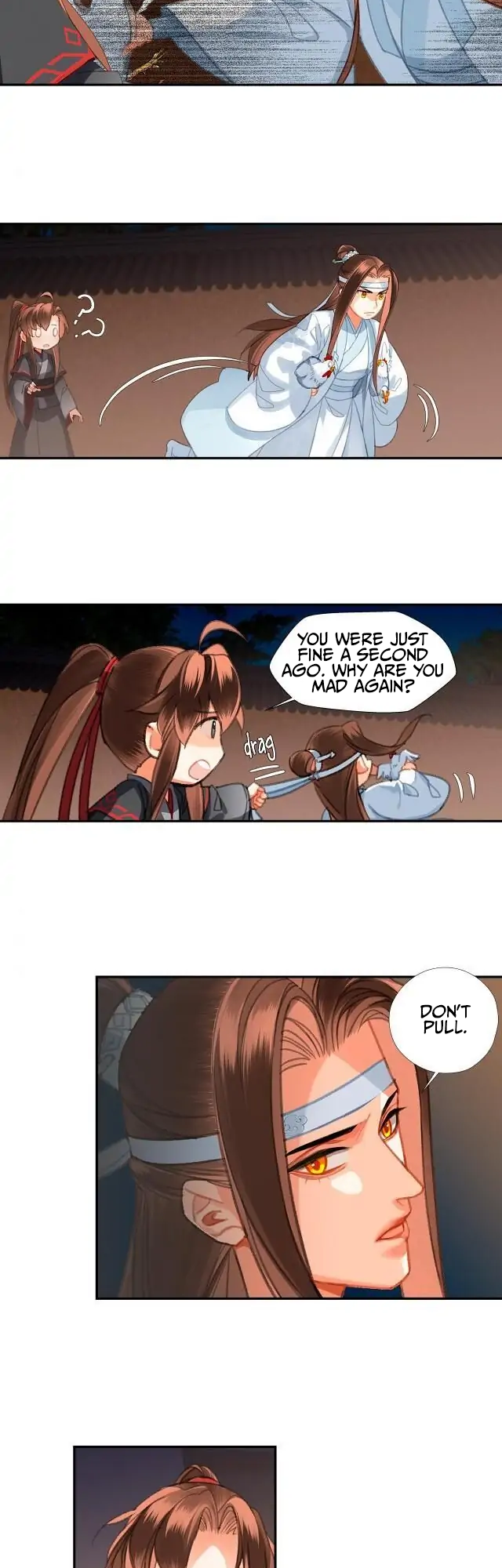 Módào Zǔshī Chapter 229 page 11 - 
