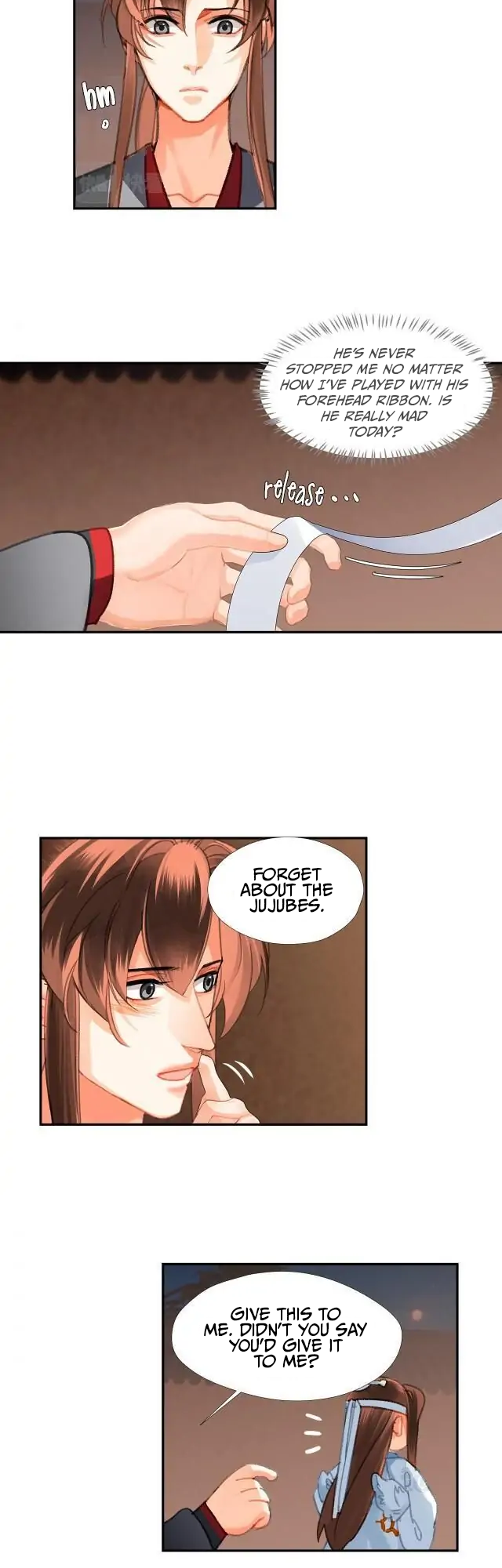 Módào Zǔshī Chapter 229 page 12 - 