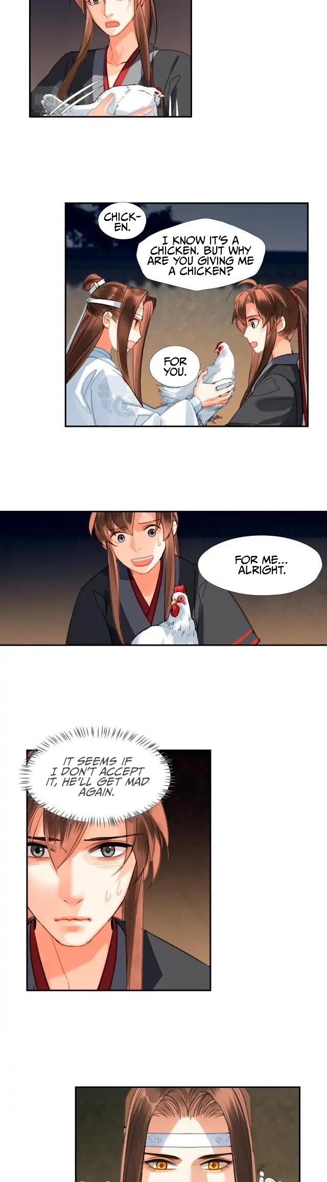 Módào Zǔshī Chapter 229 page 3 - 