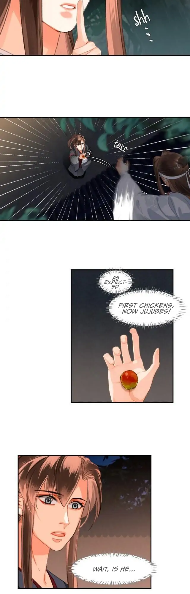 Módào Zǔshī Chapter 229 page 7 - 