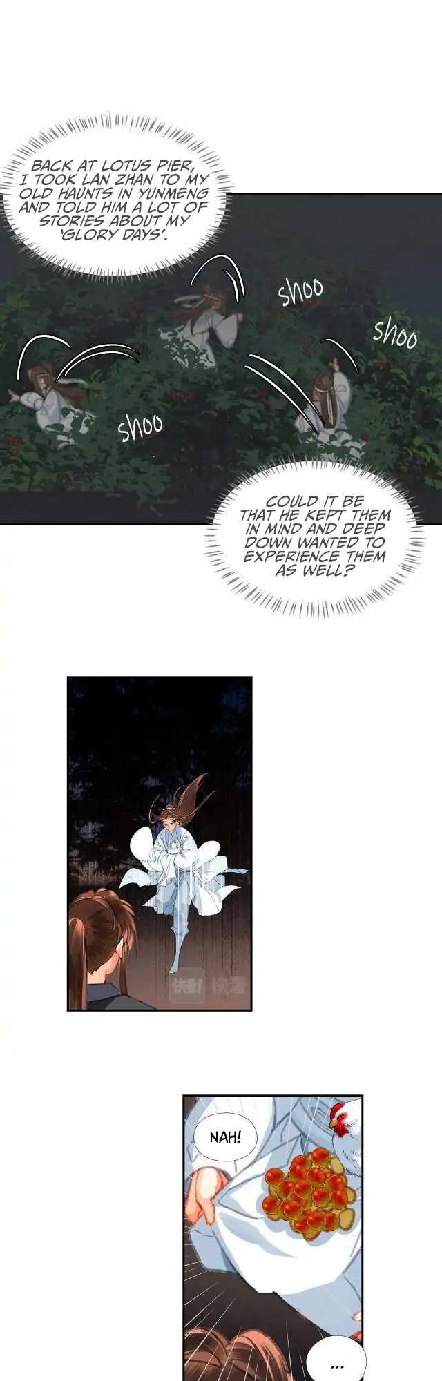 Módào Zǔshī Chapter 229 page 8 - 