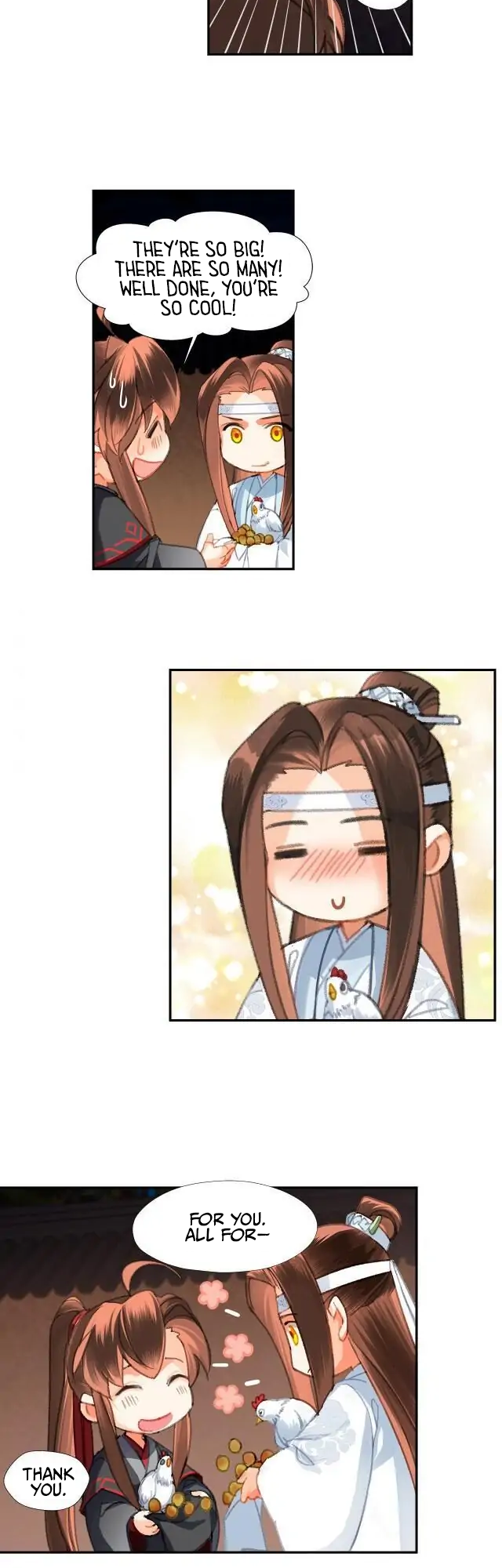 Módào Zǔshī Chapter 229 page 9 - 