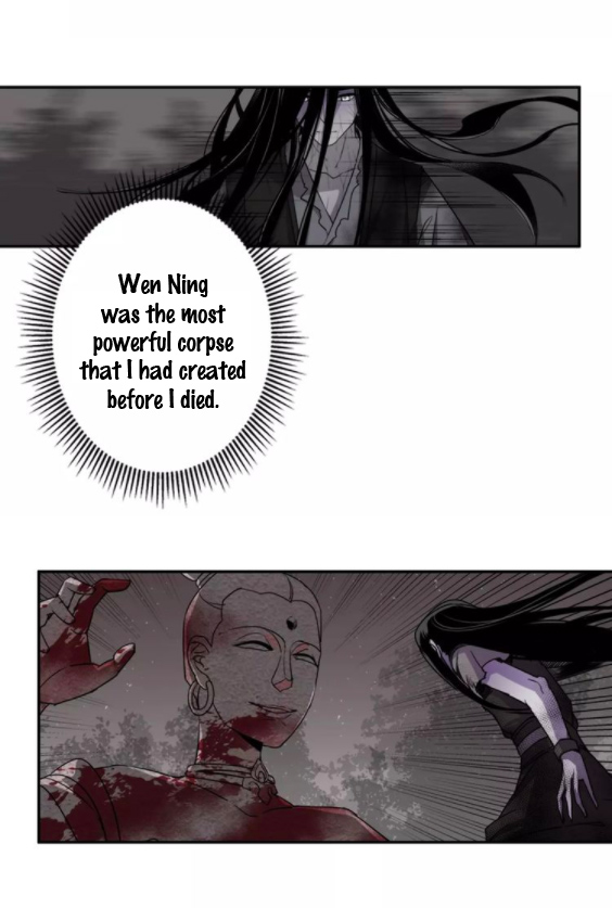Módào Zǔshī Chapter 23 page 12 - 