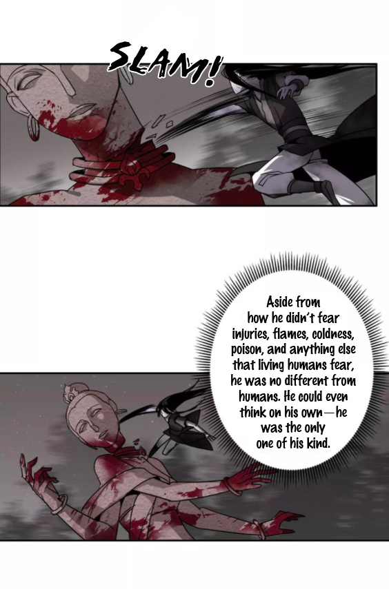 Módào Zǔshī Chapter 23 page 13 - 