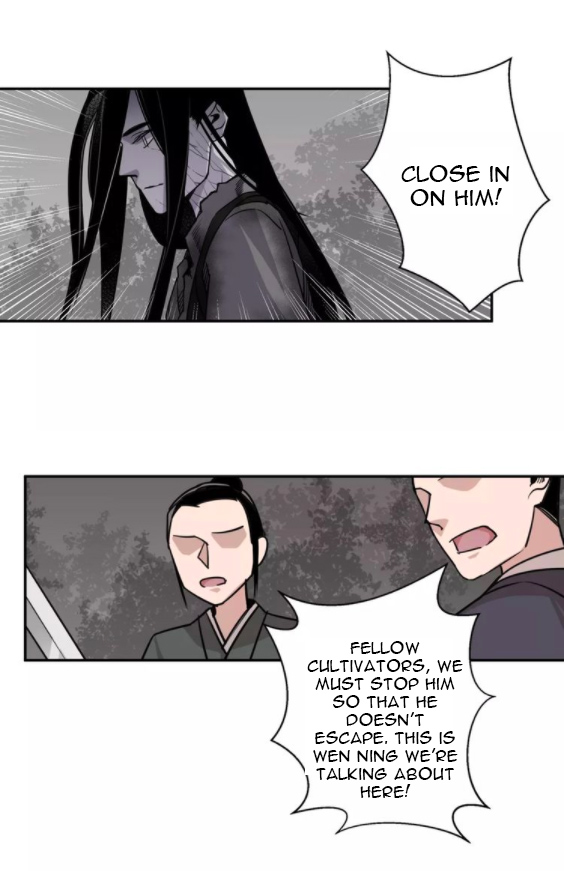 Módào Zǔshī Chapter 23 page 16 - 