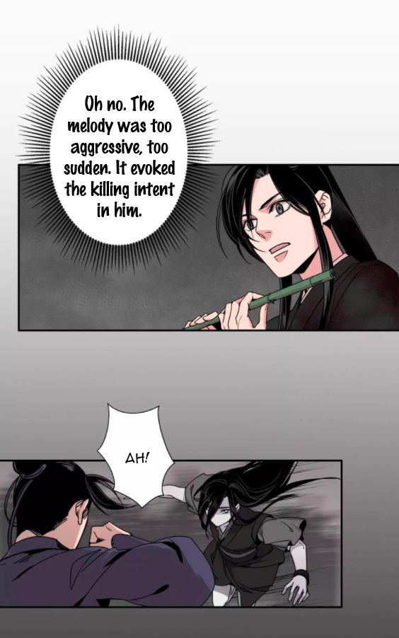 Módào Zǔshī Chapter 23 page 19 - 