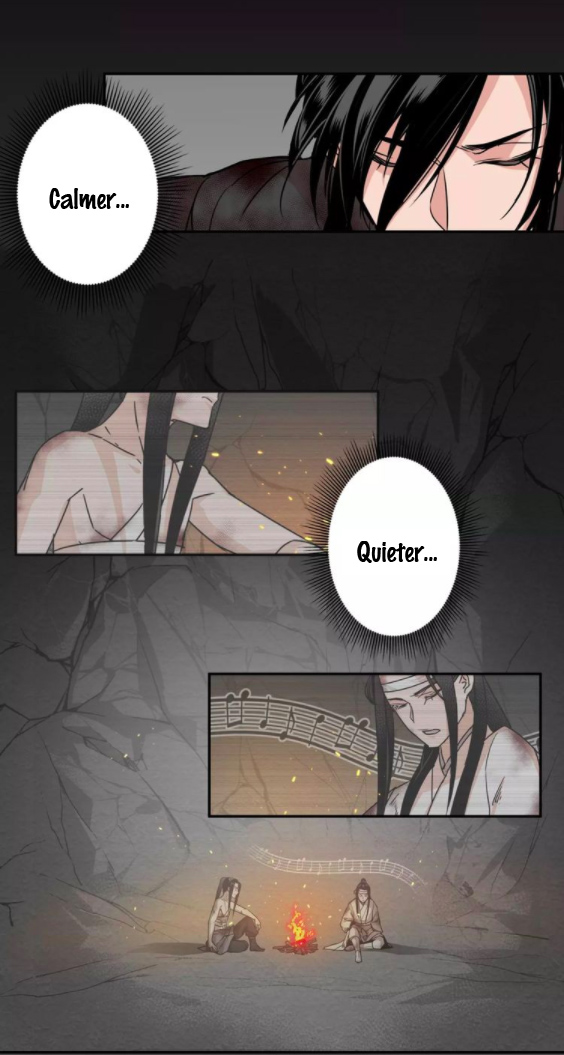 Módào Zǔshī Chapter 23 page 21 - 