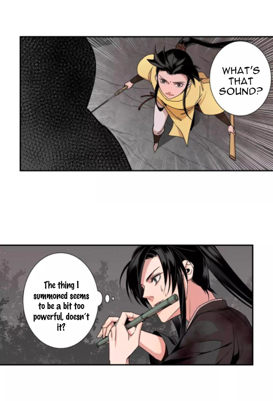 Módào Zǔshī Chapter 23 page 8 - 