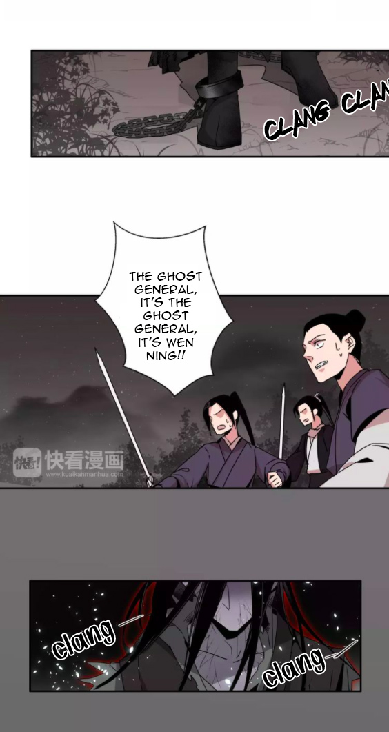 Módào Zǔshī Chapter 23 page 9 - 