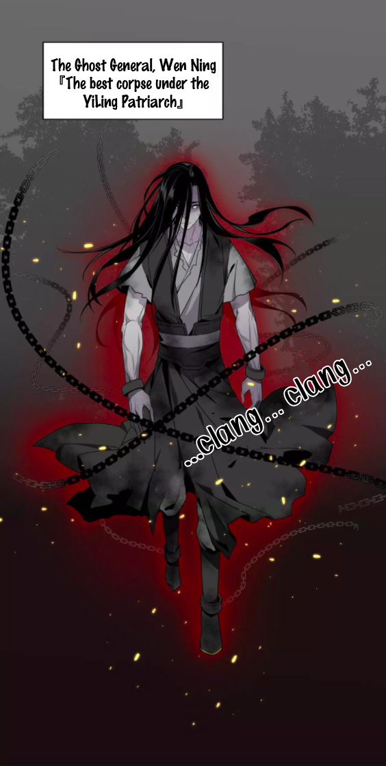 Módào Zǔshī Chapter 23 page 10 - 