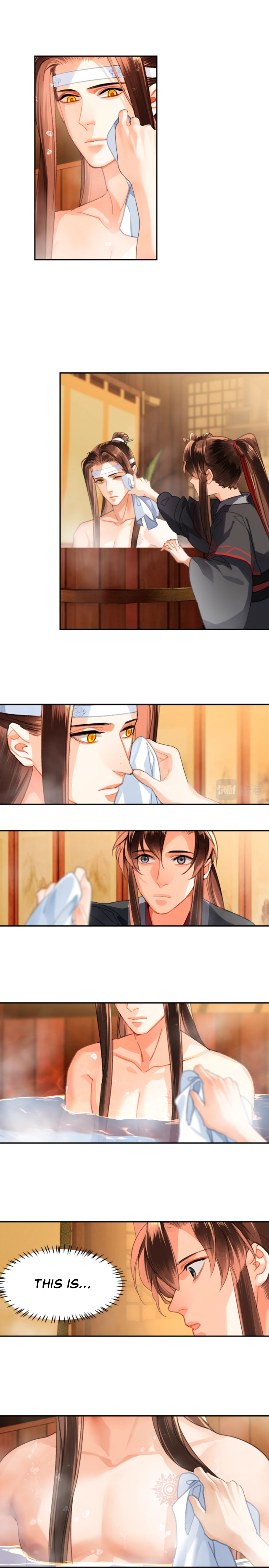 Módào Zǔshī Chapter 230 page 11 - 