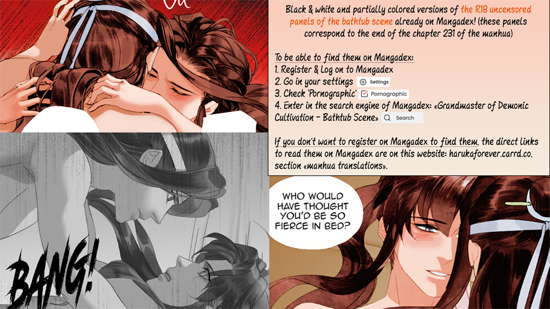 Módào Zǔshī Chapter 230 page 12 - 