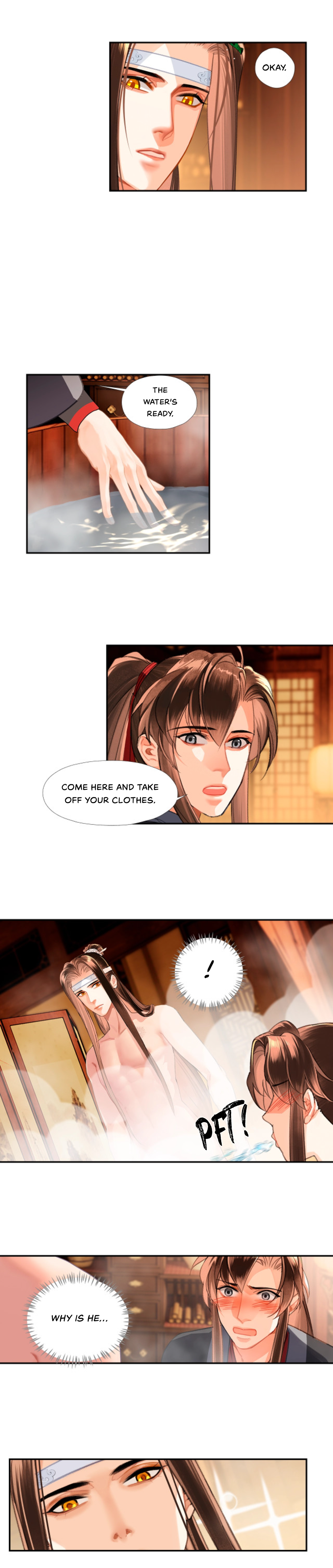 Módào Zǔshī Chapter 230 page 6 - 