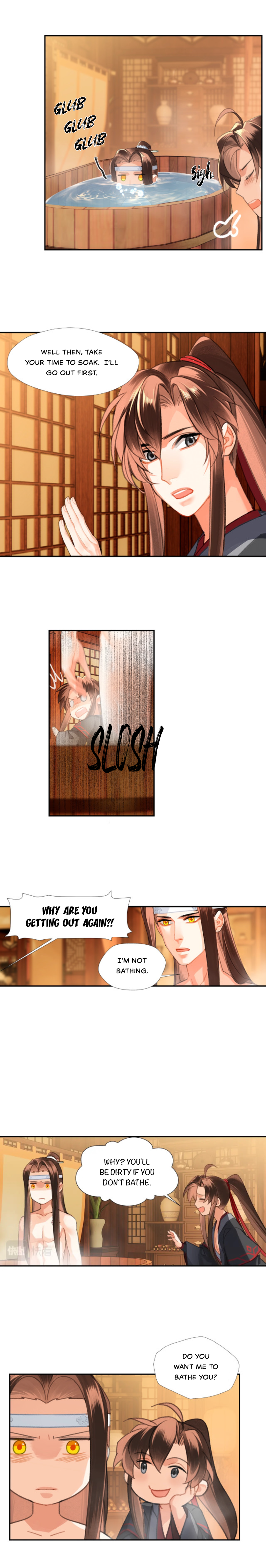 Módào Zǔshī Chapter 230 page 9 - 