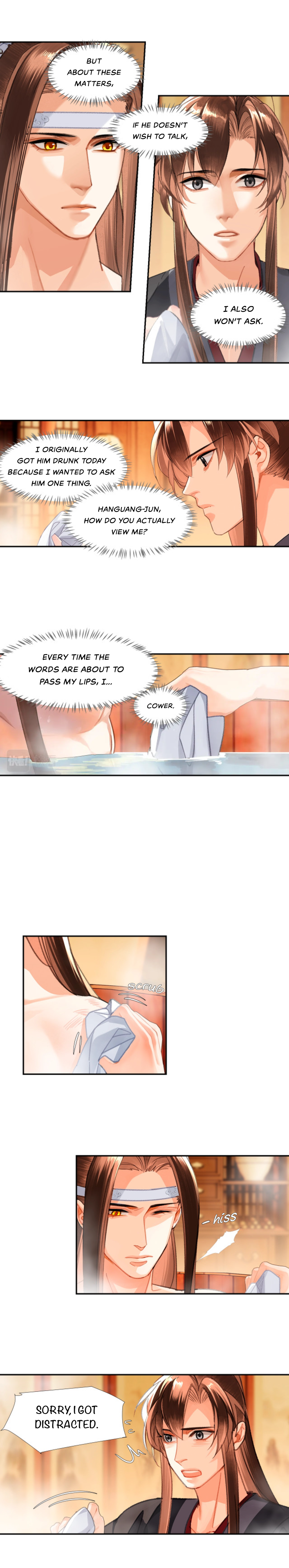 Módào Zǔshī Chapter 231 page 4 - 