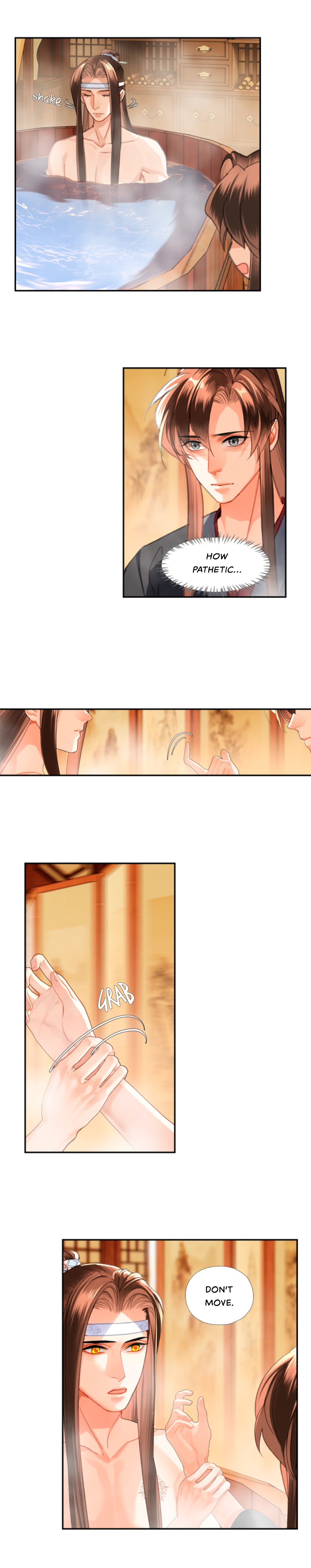 Módào Zǔshī Chapter 231 page 5 - 