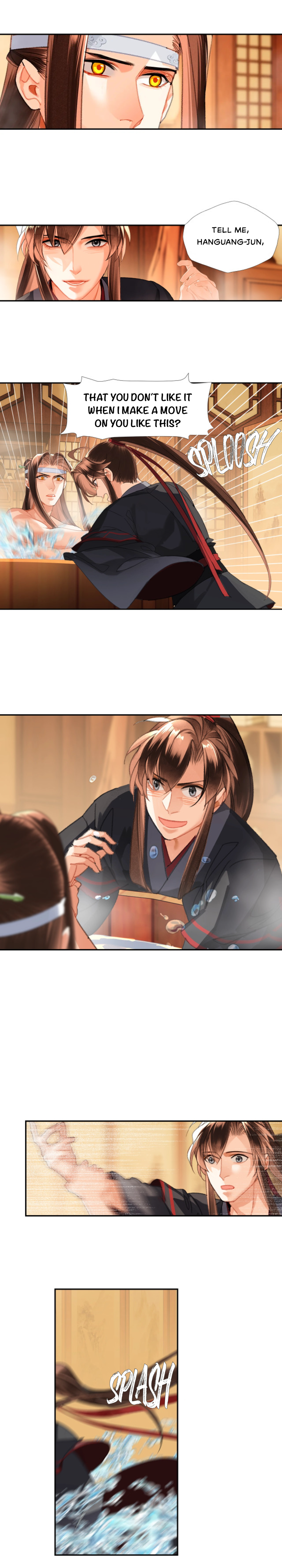 Módào Zǔshī Chapter 231 page 7 - 