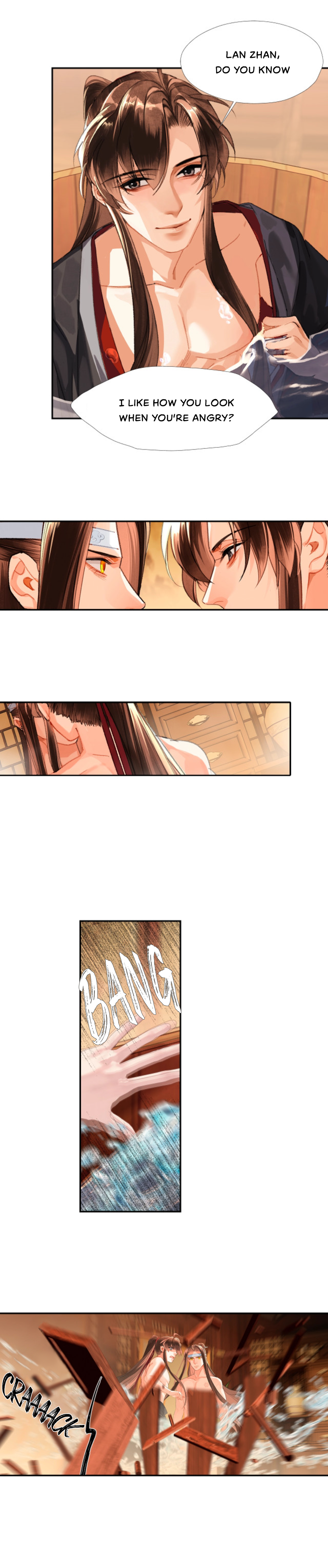 Módào Zǔshī Chapter 231 page 9 - 