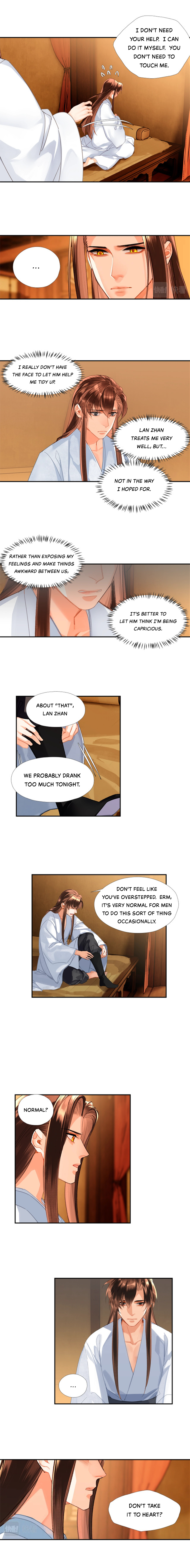 Módào Zǔshī Chapter 232 page 6 - 