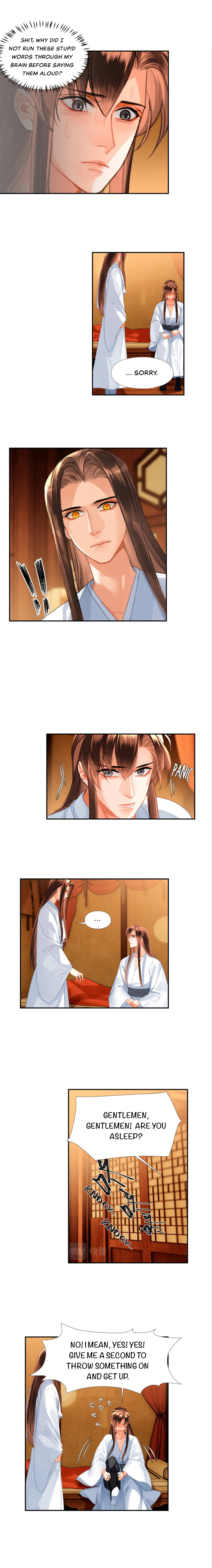 Módào Zǔshī Chapter 232 page 7 - 