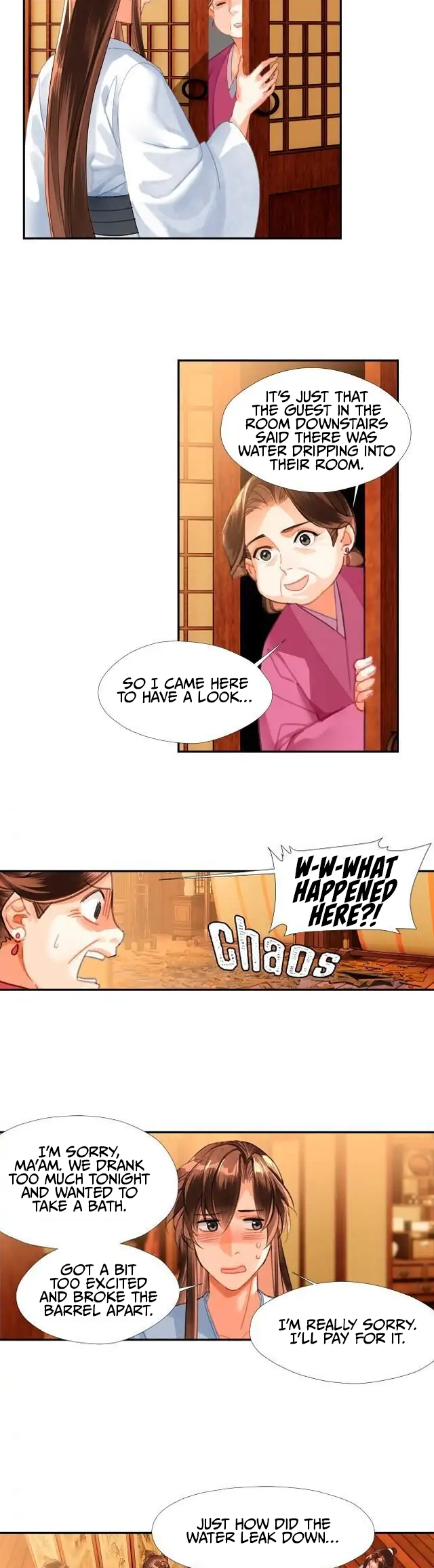 Módào Zǔshī Chapter 233 page 2 - 