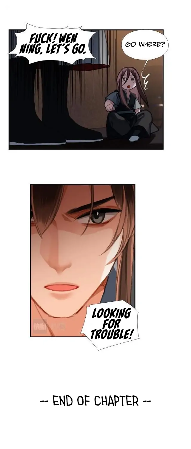 Módào Zǔshī Chapter 233 page 14 - 