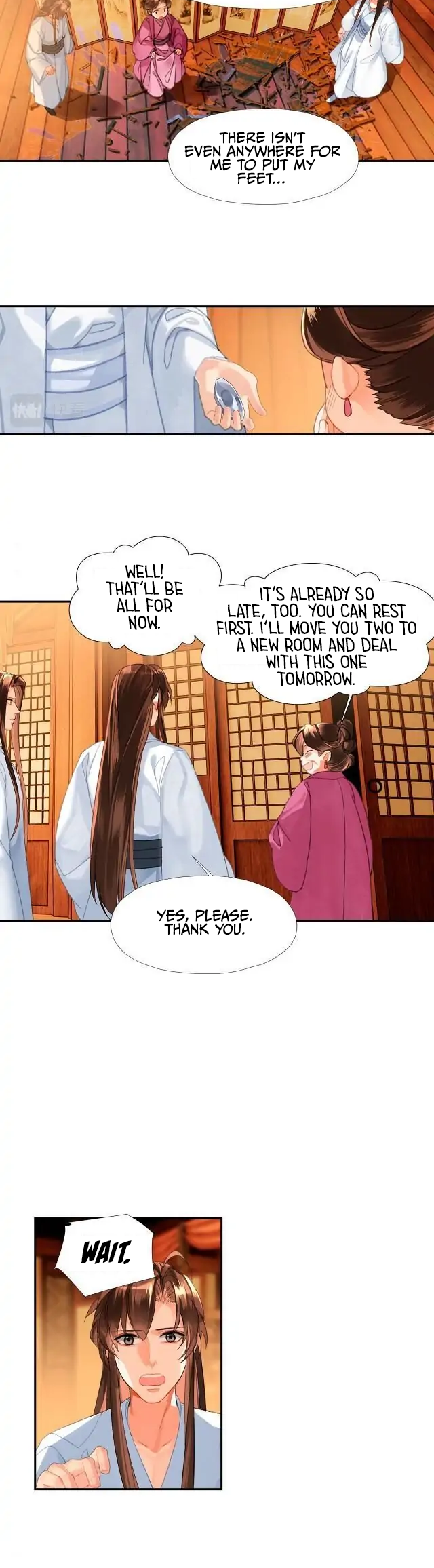 Módào Zǔshī Chapter 233 page 3 - 