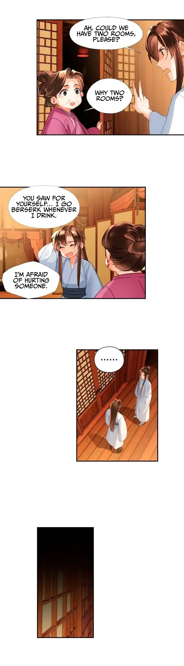Módào Zǔshī Chapter 233 page 4 - 