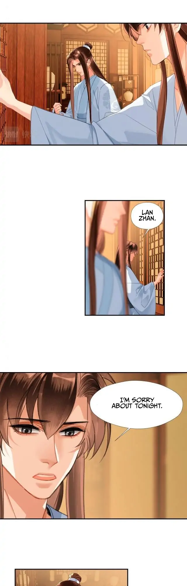 Módào Zǔshī Chapter 233 page 5 - 