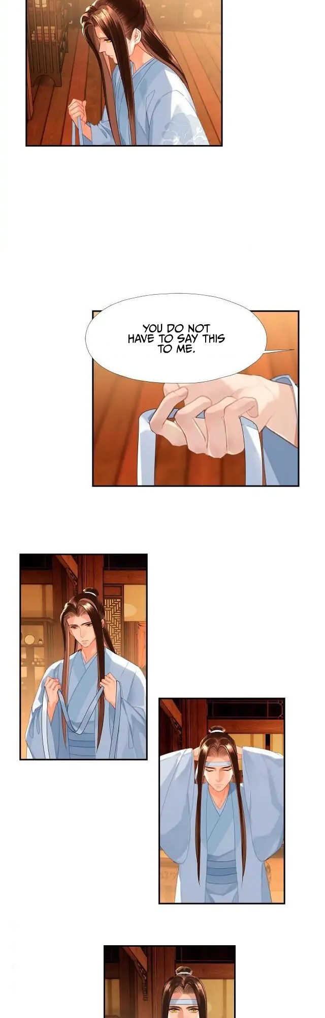 Módào Zǔshī Chapter 233 page 6 - 