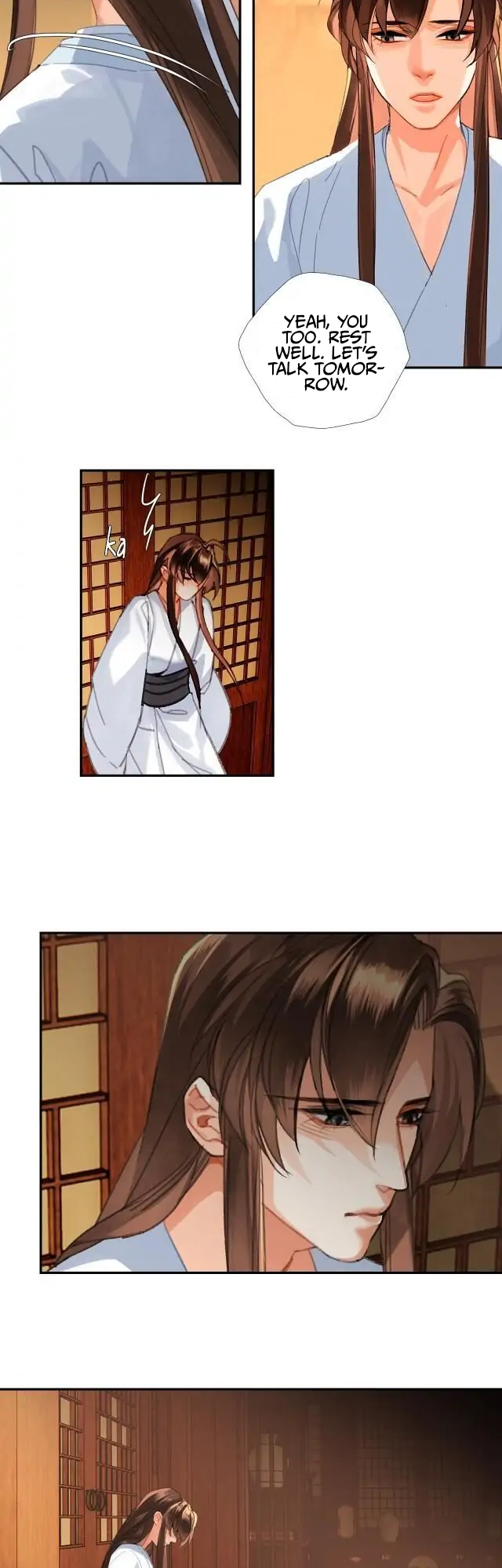 Módào Zǔshī Chapter 233 page 8 - 