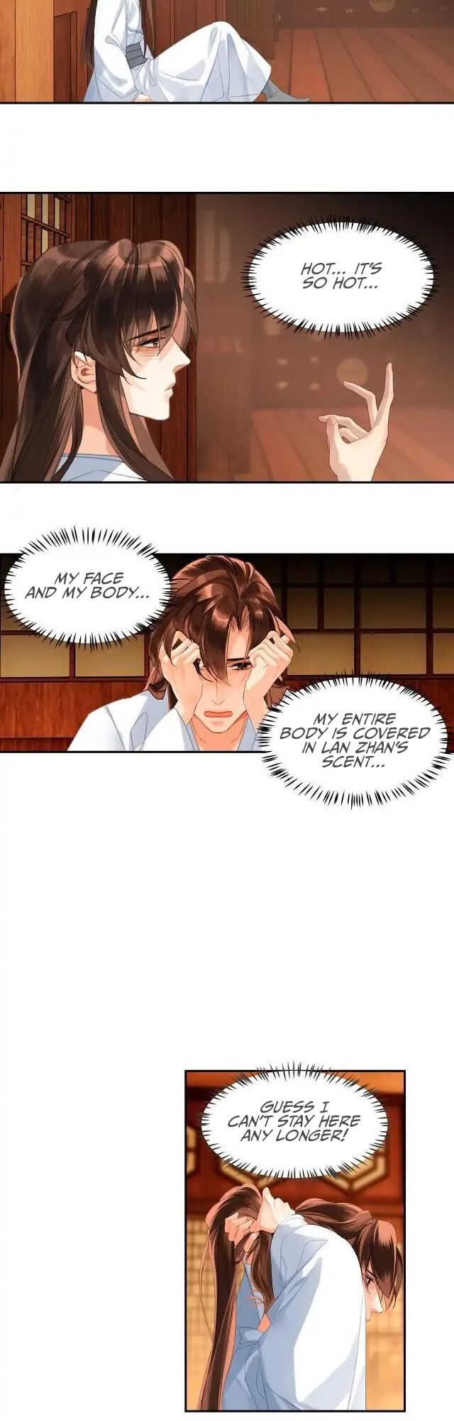 Módào Zǔshī Chapter 233 page 9 - 