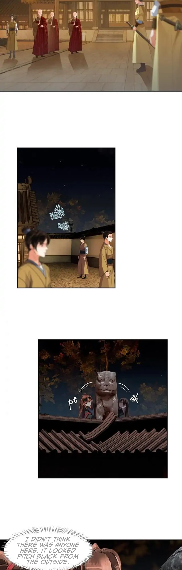Módào Zǔshī Chapter 234 page 2 - 