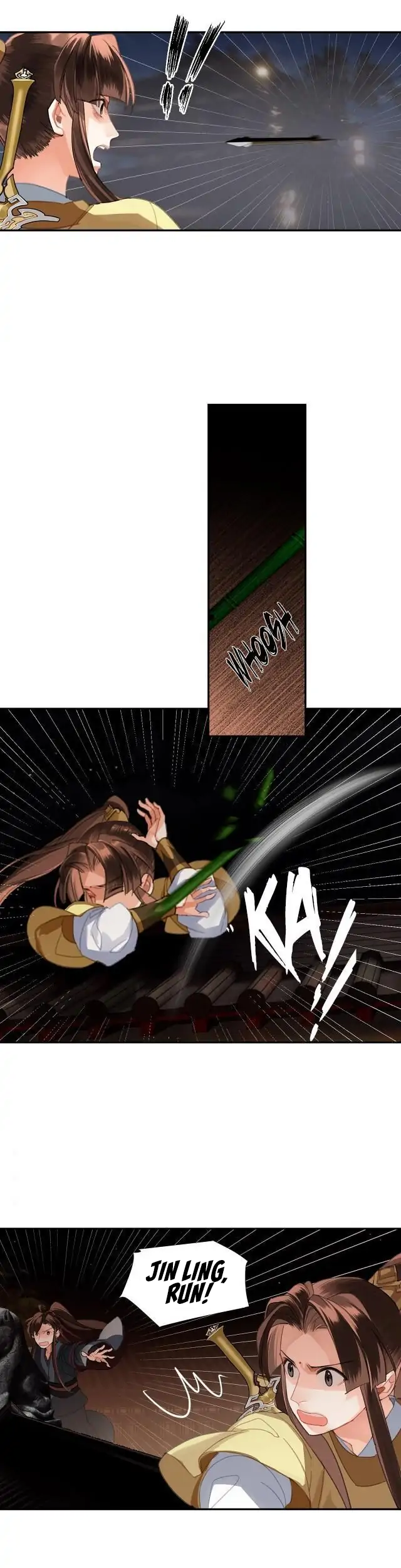 Módào Zǔshī Chapter 234 page 11 - 