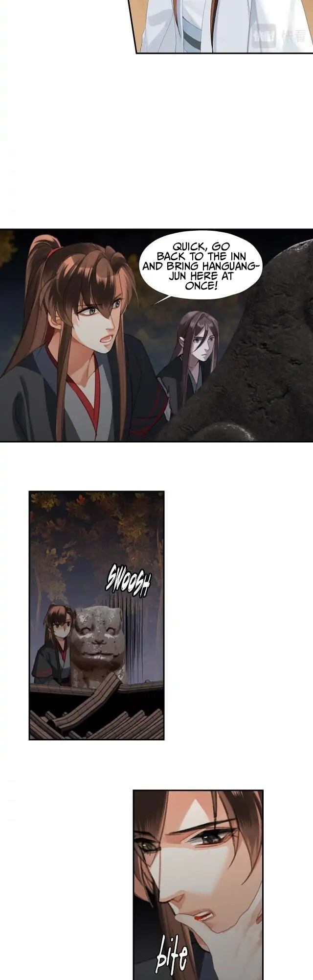 Módào Zǔshī Chapter 234 page 4 - 