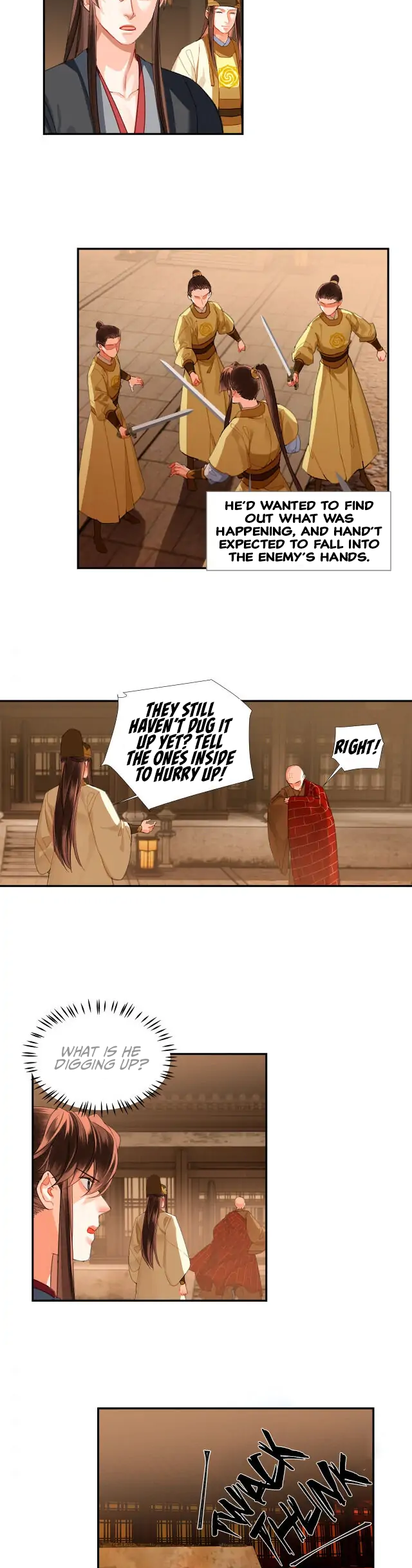 Módào Zǔshī Chapter 235 page 2 - 