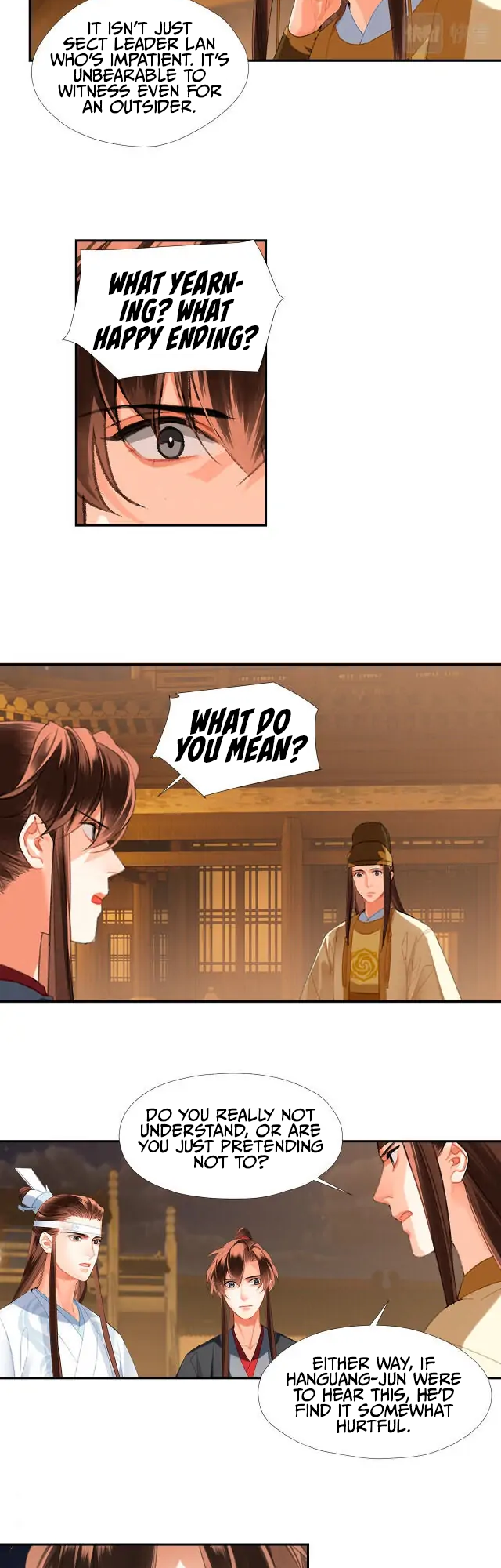 Módào Zǔshī Chapter 235 page 11 - 