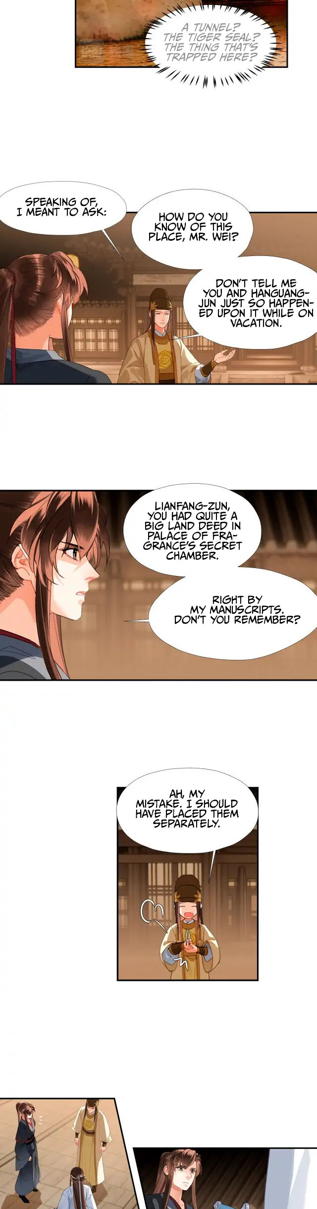 Módào Zǔshī Chapter 235 page 3 - 