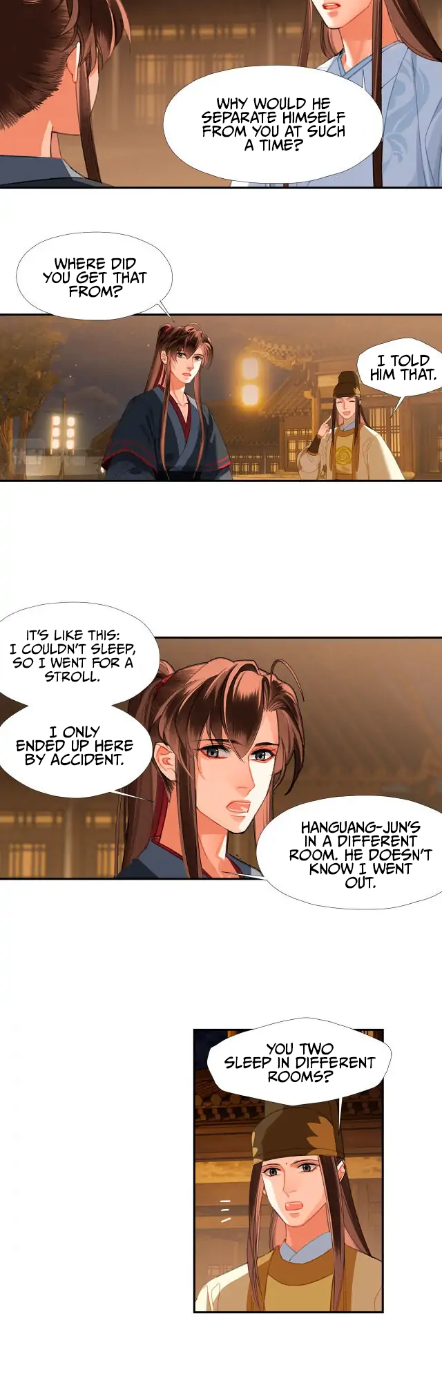Módào Zǔshī Chapter 235 page 7 - 