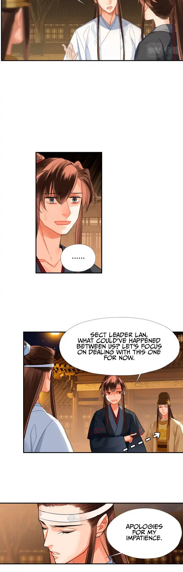 Módào Zǔshī Chapter 235 page 9 - 