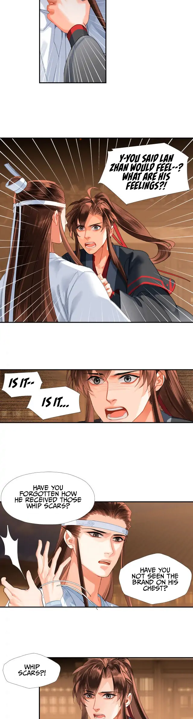 Módào Zǔshī Chapter 236 page 2 - 
