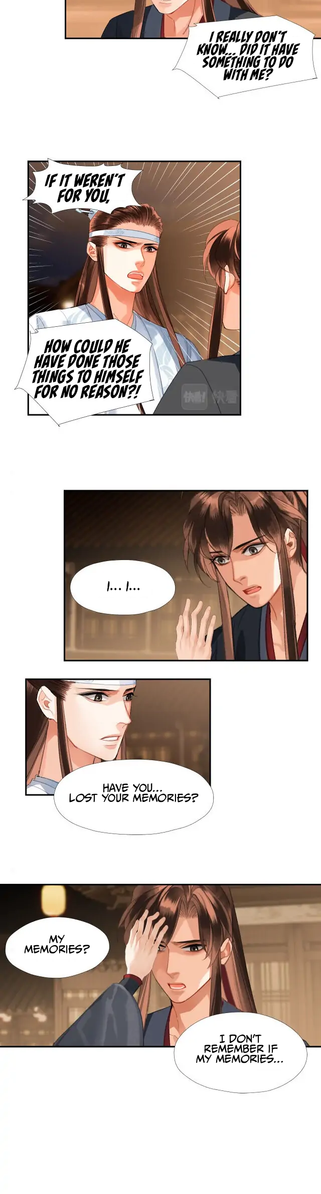 Módào Zǔshī Chapter 236 page 3 - 