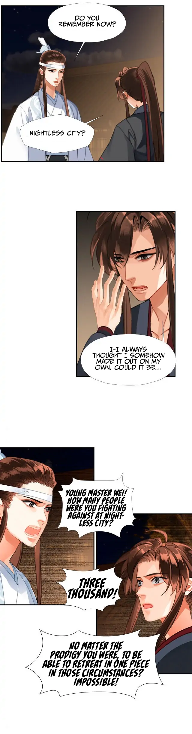 Módào Zǔshī Chapter 236 page 5 - 