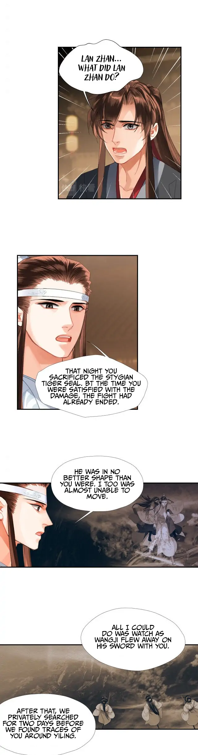 Módào Zǔshī Chapter 236 page 6 - 