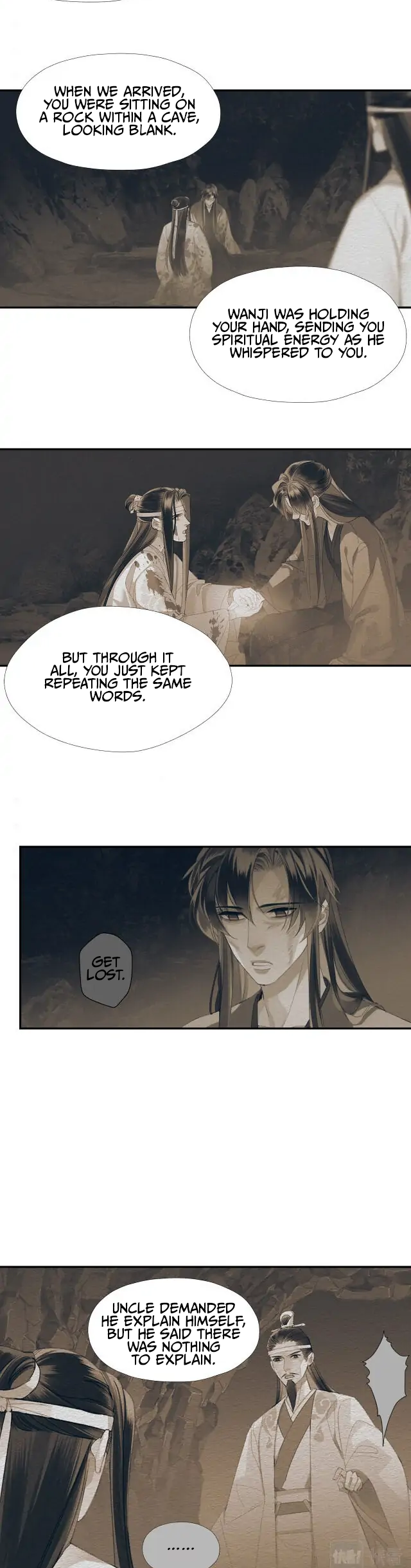 Módào Zǔshī Chapter 236 page 7 - 