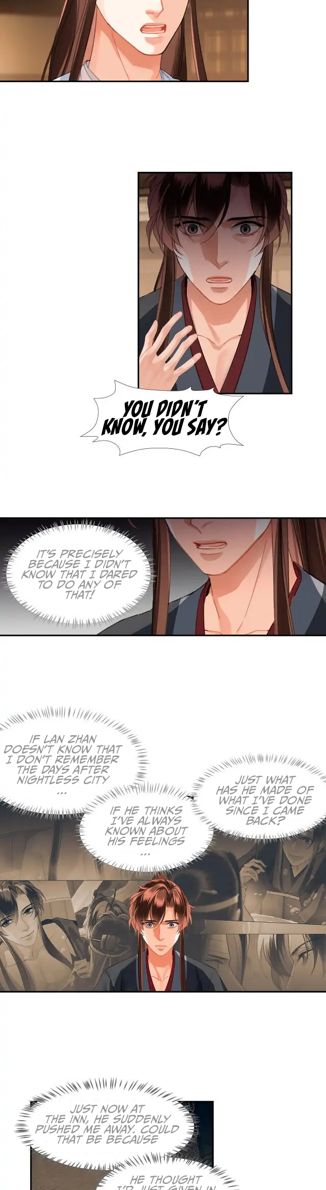Módào Zǔshī Chapter 236 page 10 - 